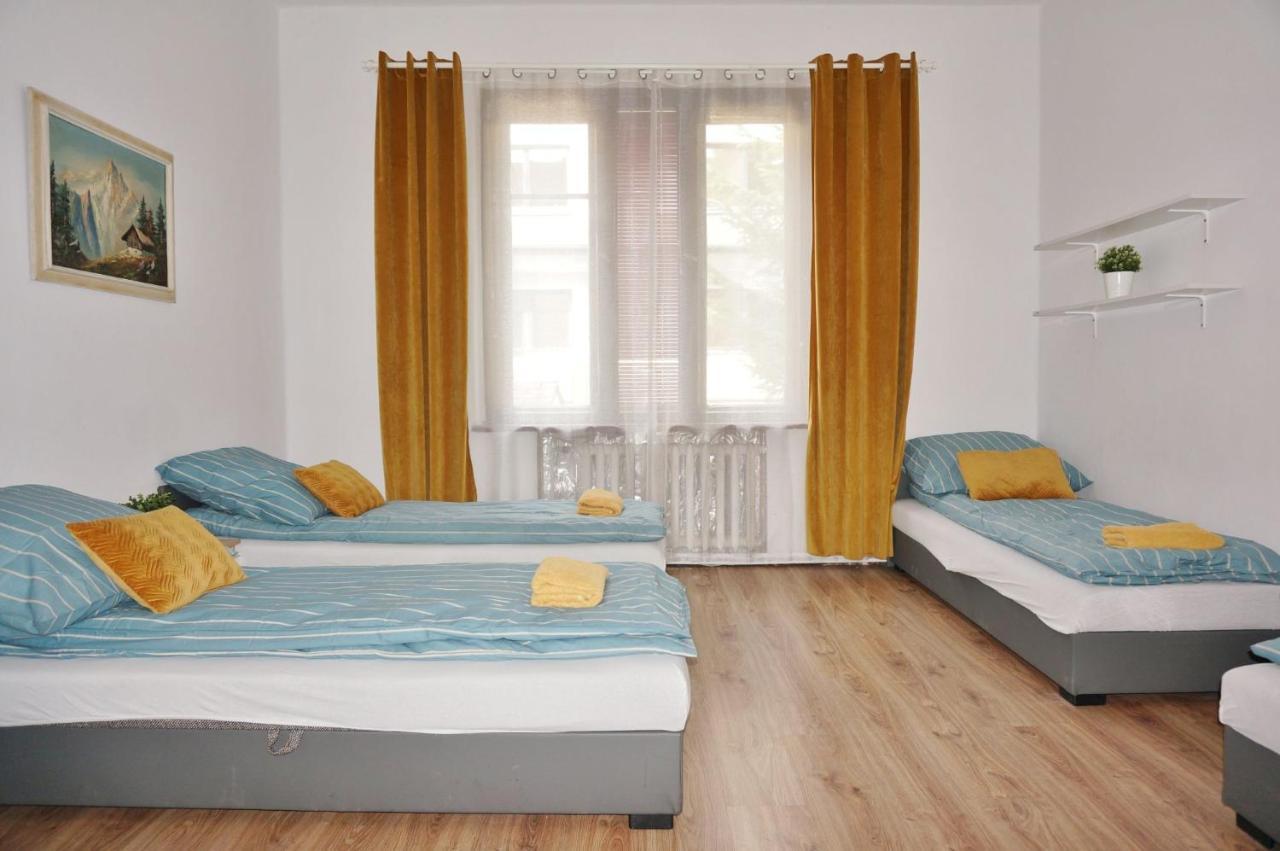Dom Wolnostojacy Przy Krupowkach Z Duzym Tarasem, Ogrodem I Kominkiem! Villa *