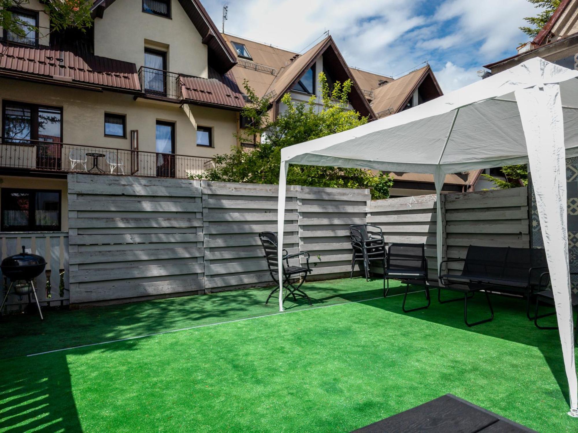 Dom Wolnostojacy Przy Krupowkach Z Duzym Tarasem, Ogrodem I Kominkiem! Villa